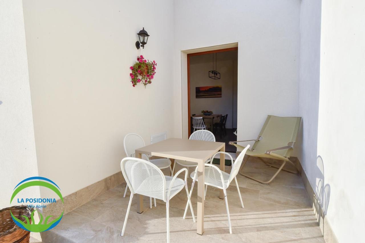 La Posidonia - Villa Abele Marsala Exterior foto